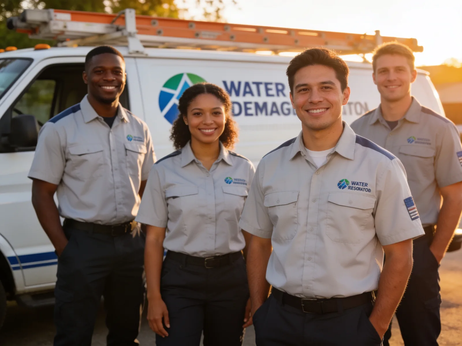 Water Damage Restoration company in Coloma, WI